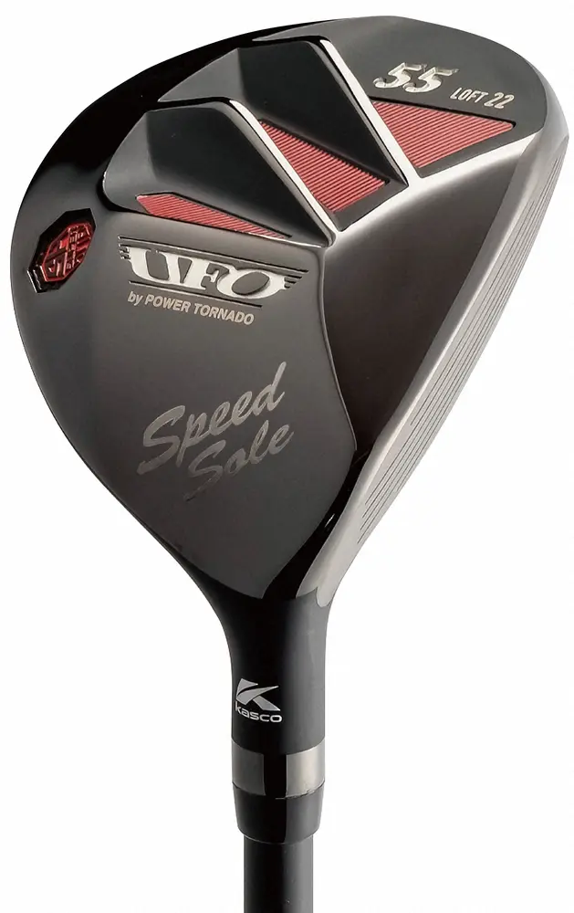 【画像・写真】有賀園ゴルフ店長も絶賛、「さらに優しくなった」キャスコ”新UFO”