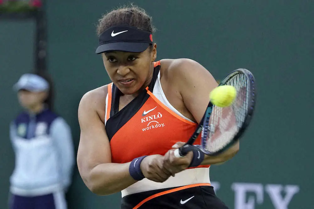 【画像・写真】大坂なおみ“元全米女王対決”制し初戦突破　全豪敗退から「多くを学んだ」