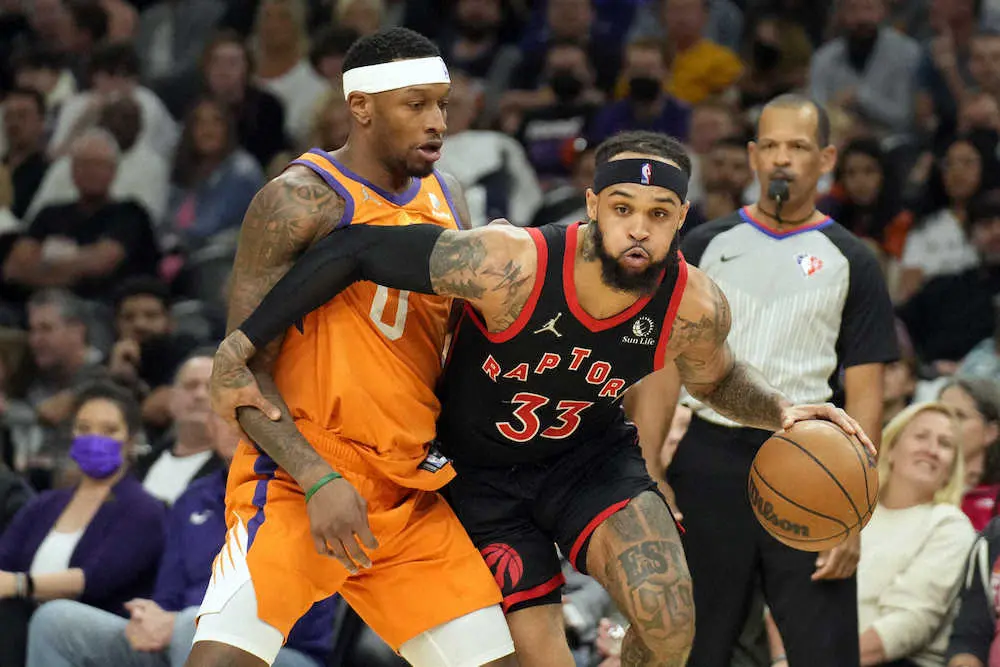 【画像・写真】八村15得点もレイカーズに苦杯　ジェームズは50得点　ラプターズは連勝　渡辺は出番なし