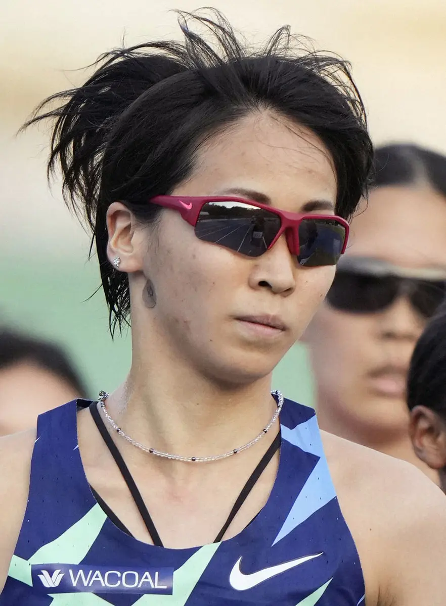 【画像・写真】【名古屋ウィメンズマラソン】安藤友香が日本人トップの3位！2時間22分22秒でフィニッシュ