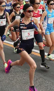 【画像・写真】【名古屋ウィメンズマラソン】細田あい　自己記録大幅更新！2時間24分26秒で日本人2位の4位