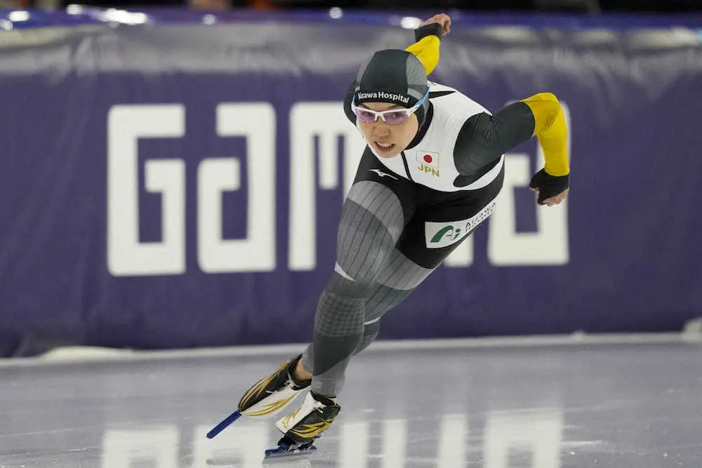 【画像・写真】美帆、4季ぶり種目別総合優勝　憧れの五輪金メダリスト・ブストを圧倒