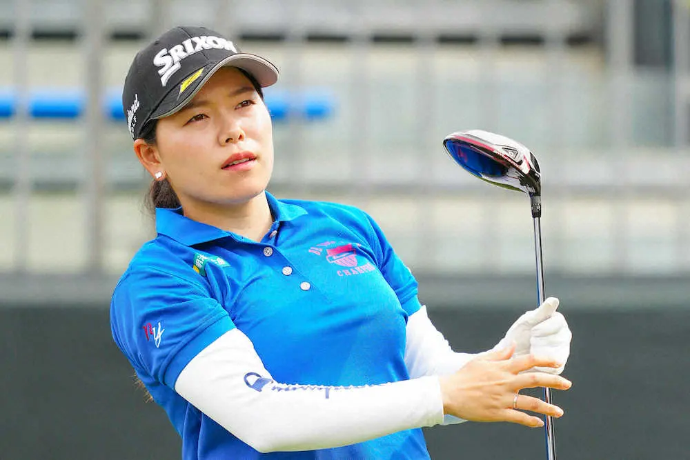 【画像・写真】Tポイント×ENEOSは18日開幕　地元・鹿児島出身の勝みなみ「優勝で恩返しを」