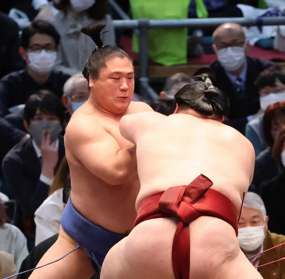 【画像・写真】【玉ノ井親方　視点】横綱が不在になった今場所は誰にでも優勝のチャンスがある　若隆景は面白い存在