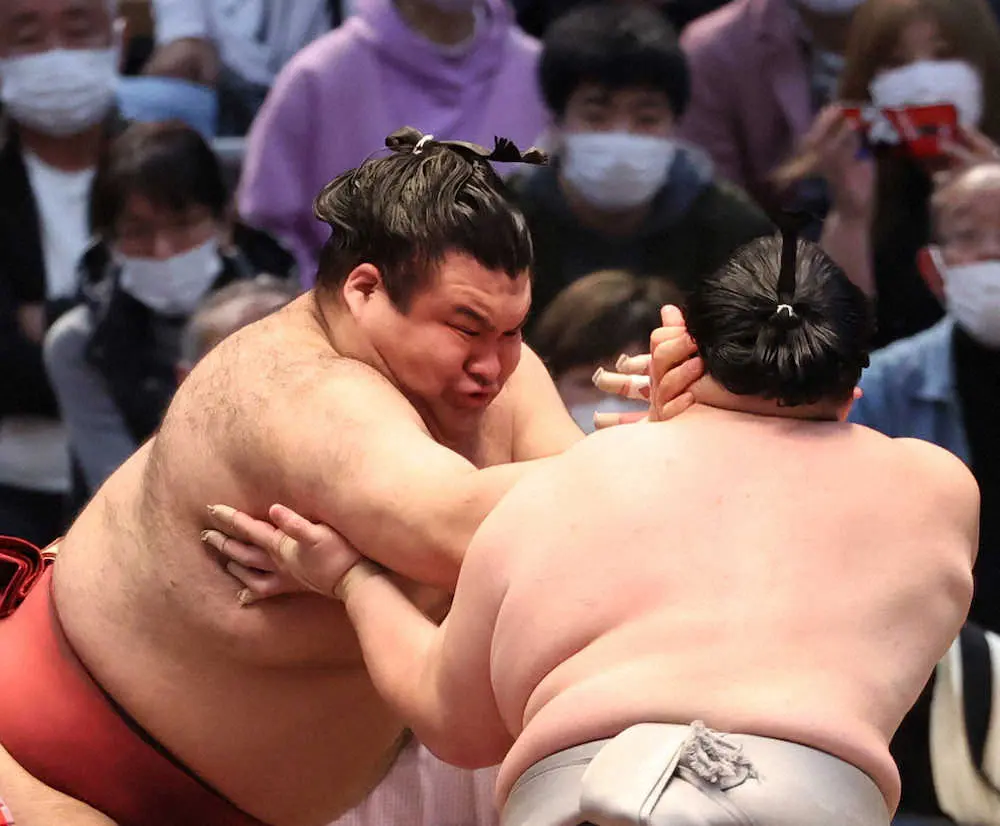 【画像・写真】【玉ノ井親方　視点】“軟投派”に変身した剛腕・高安