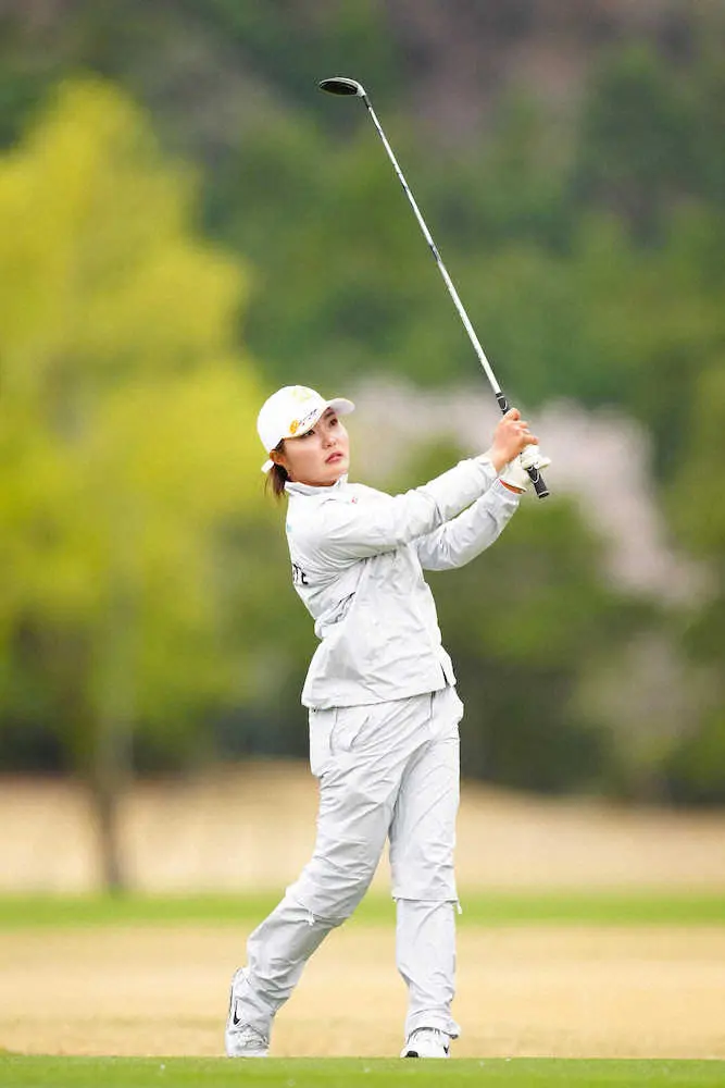 【画像・写真】高橋　小技生かして67、高校の同学年・平野歩夢ばり「ここぞという時に強気で」