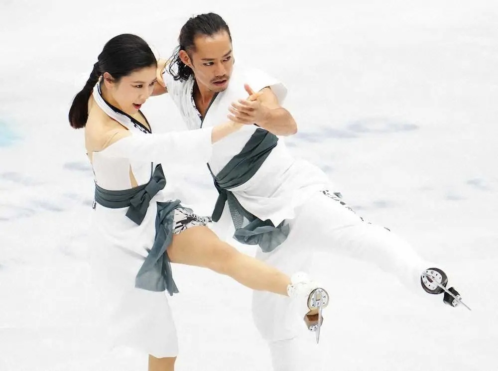 【画像・写真】かなだい　全力で楽しんで日本勢初トップ10入り目指す！フィギュア世界選手権