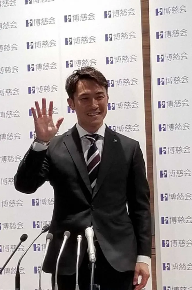 【画像・写真】スピードスケート加藤条治が引退「全てがいい思い出」、今後は所属の博慈会職員に