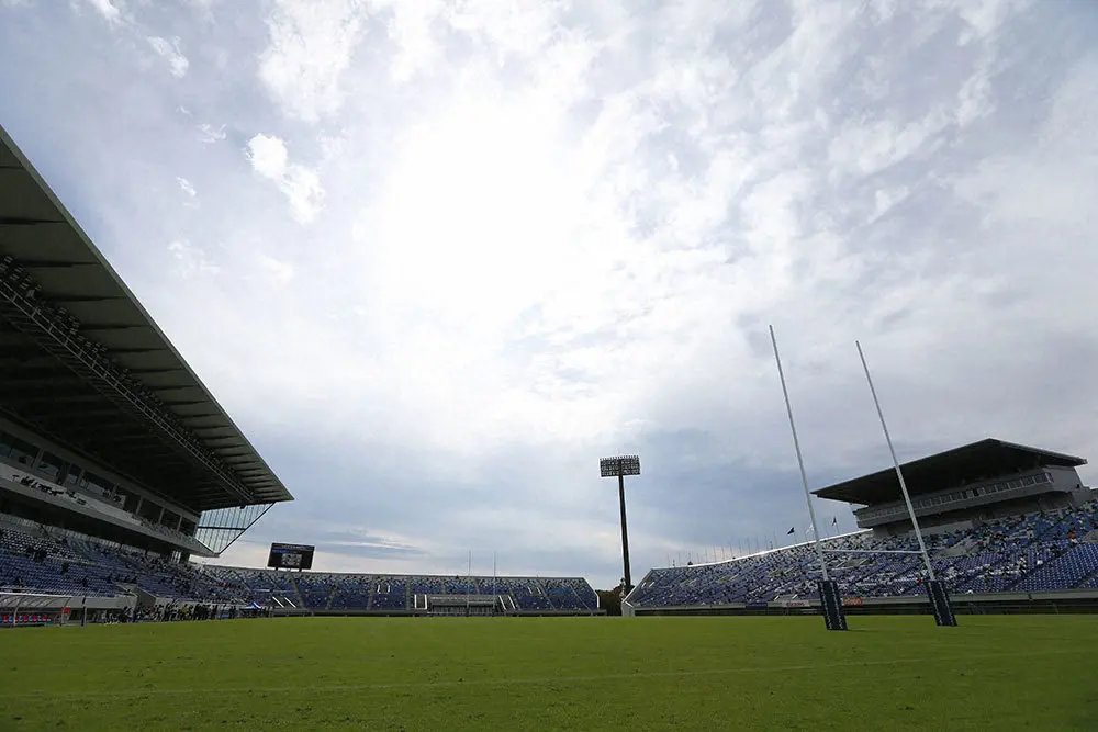 【画像・写真】中止のラグビー高校選抜大会決勝　急きょ代替試合を実施　リーグワン埼玉が救いの手