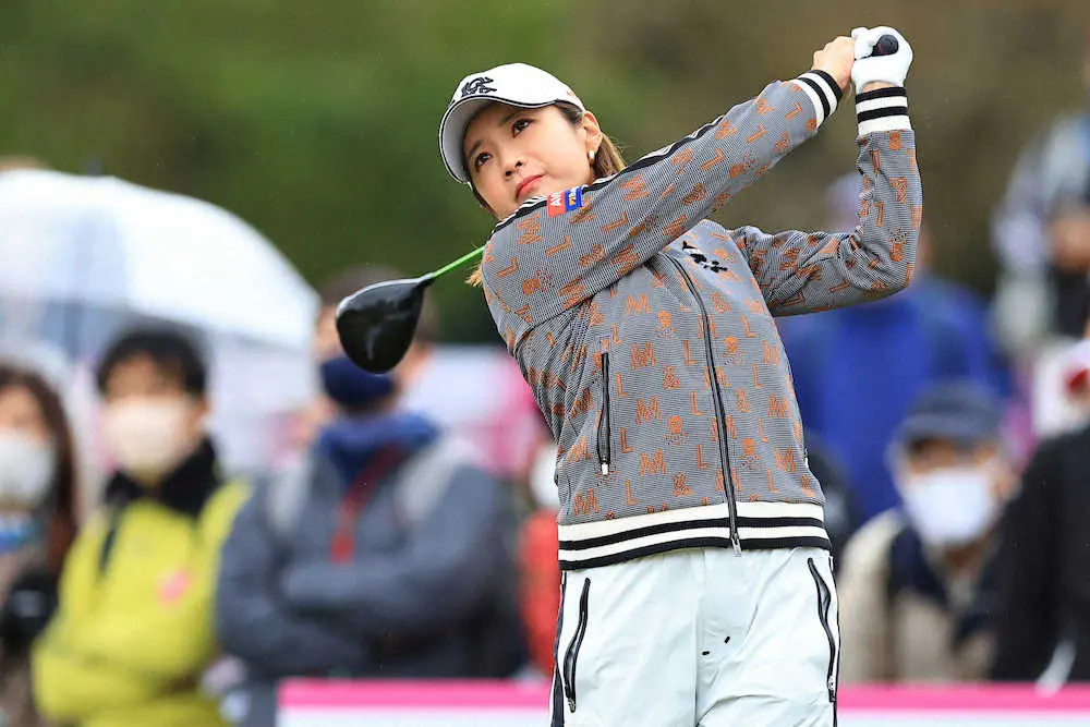 【画像・写真】イ・ボミ予選落ち　シード落ち決定も引退否定「また日本に来て良いプレーができるように頑張りたい」