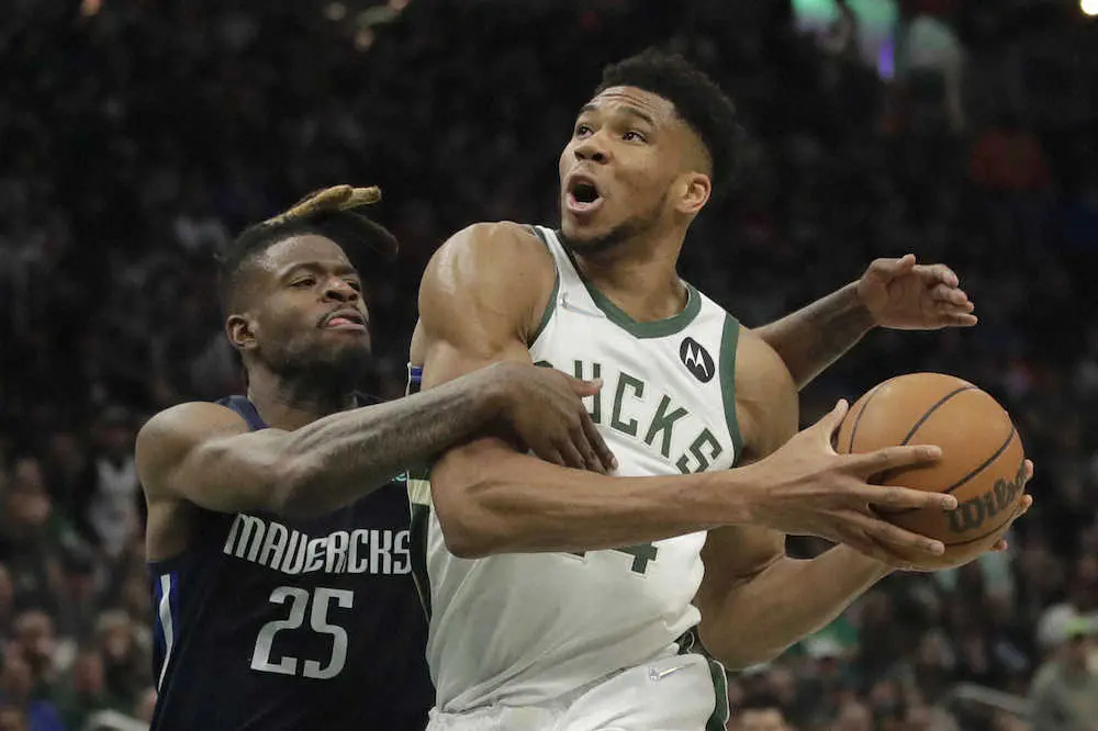 【画像・写真】76ersのエンビードが得点2位に浮上　ラプターズの連勝は5で止まる　渡辺は2試合連続登録外