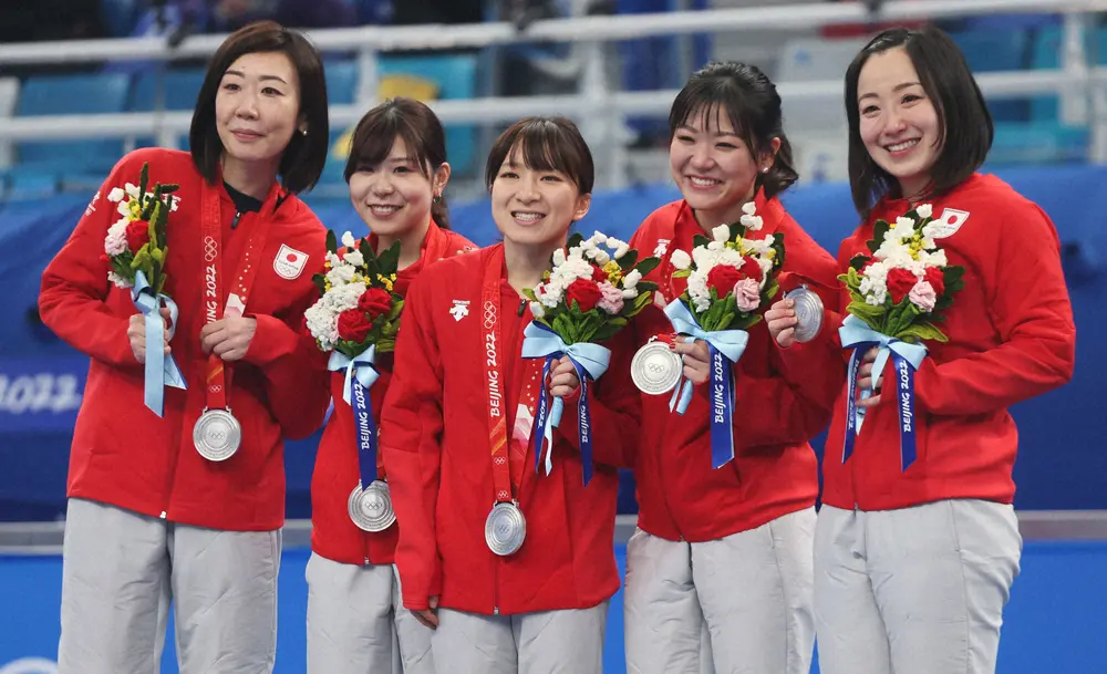 【画像・写真】カーリング、ロコ・ソラーレ凱旋の日本選手権は無観客開催に