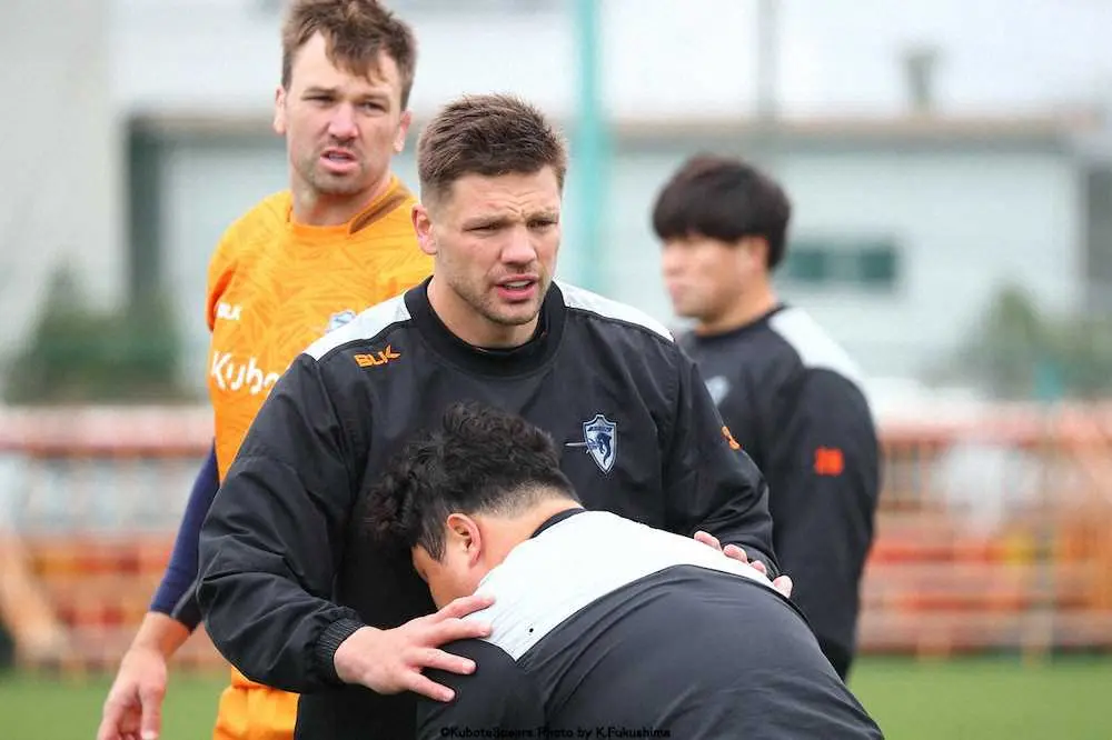 【画像・写真】東京ベイ　ラブスカフニが5戦ぶり先発復帰へ　逆転Vへ「どれだけ貢献できるか」