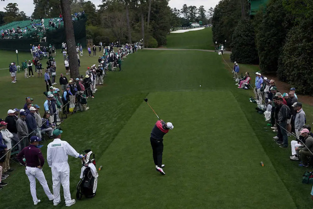 【画像・写真】マスターズの賞金総額が過去最高　優勝は3億3560万円、総額は18億6450万円　男子ゴルフメジャー