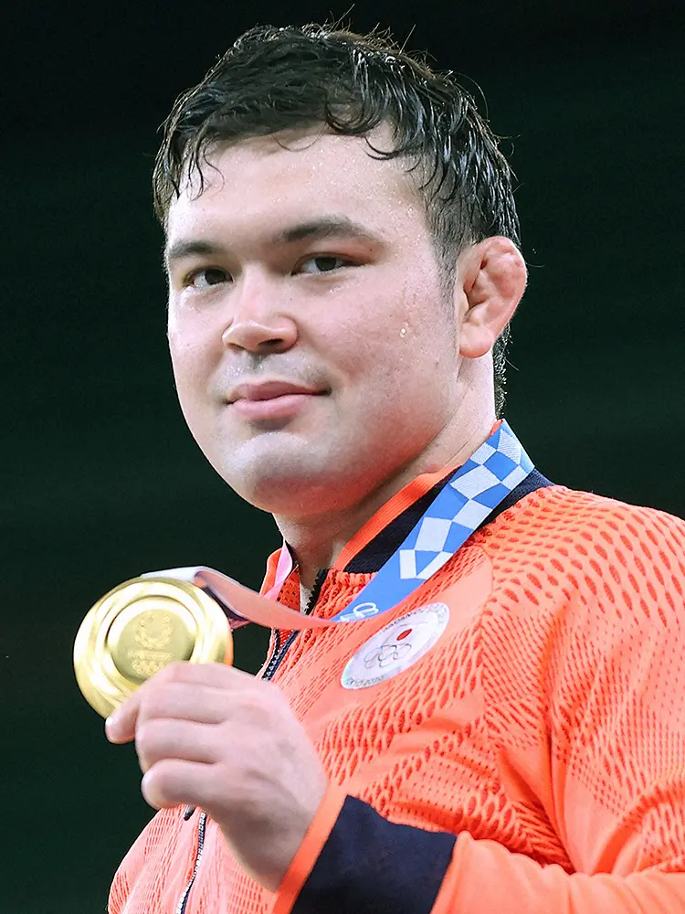 【画像・写真】柔道アジア大会代表に大野将平、ウルフ・アロンらを選出