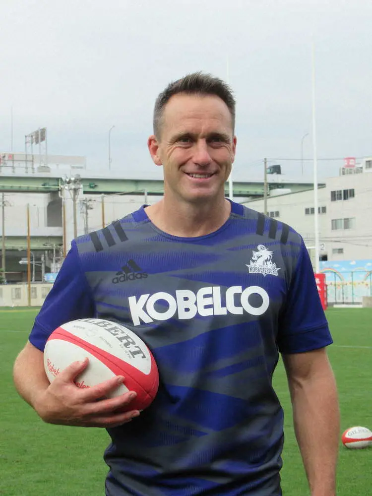 【画像・写真】ラグビー神戸　「挑戦者として気持ちは高まっている」　PO進出へ絶対に負けられない16日埼玉戦