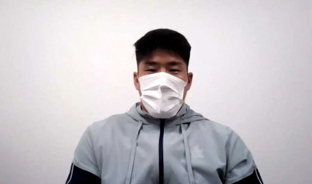 【画像・写真】埼玉SO松田力也　16日の神戸戦へ調整「良い準備ができている」　チームは10連勝中で好調