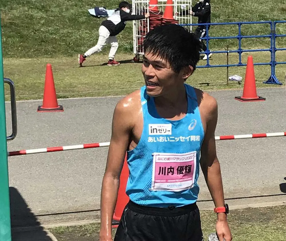 【画像・写真】川内優輝、2年3カ月ぶり海外レースへ　ボストン→マラガ→バンクーバー転戦