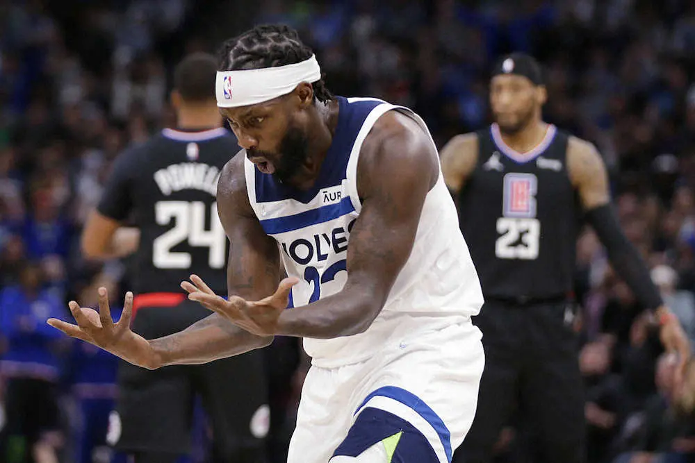 【画像・写真】マウスピースをファンに投げつけて罰金630万円　NBAホーネッツのブリッジズに厳罰
