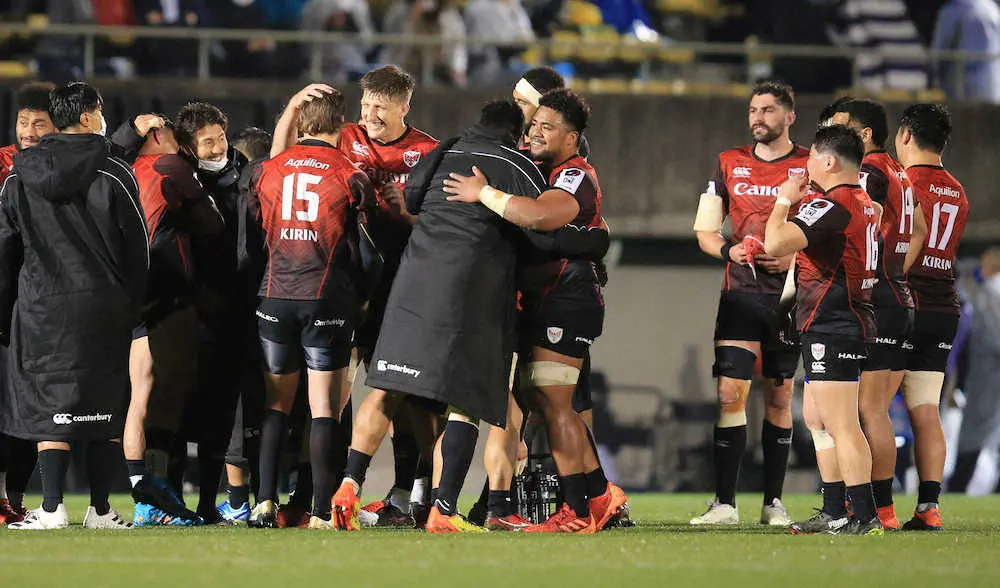 【画像・写真】横浜・沢木監督「崩すイメージはある」　23日の埼玉戦へ宣戦布告　ラグビーリーグワン