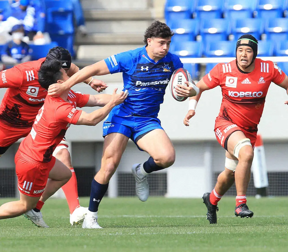 【画像・写真】埼玉が接戦制し11連勝　神戸はPOへ絶望的　リーグワン第13節