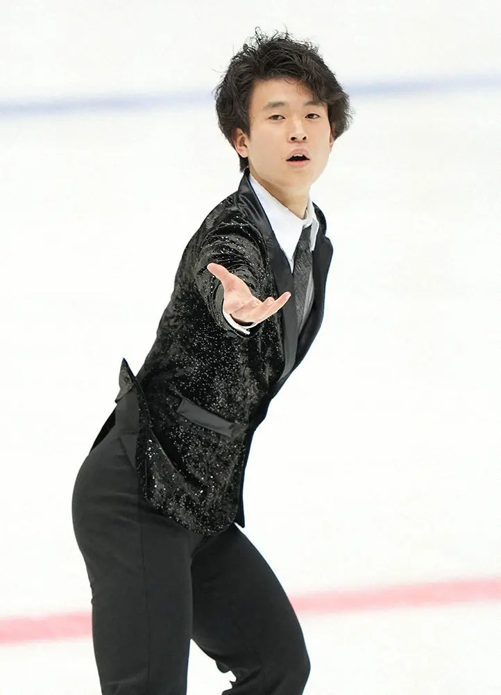 【画像・写真】本田ルーカス剛史は14位「申し訳ない気持ちと情けない気持ち」世界ジュニア