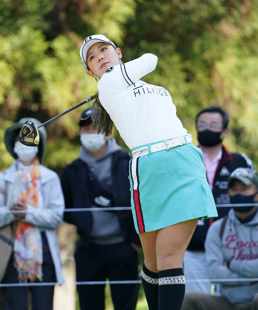 【画像・写真】吉田優、誕生日Vならず　4人でPO「初めてで凄く楽しくプレーできた」