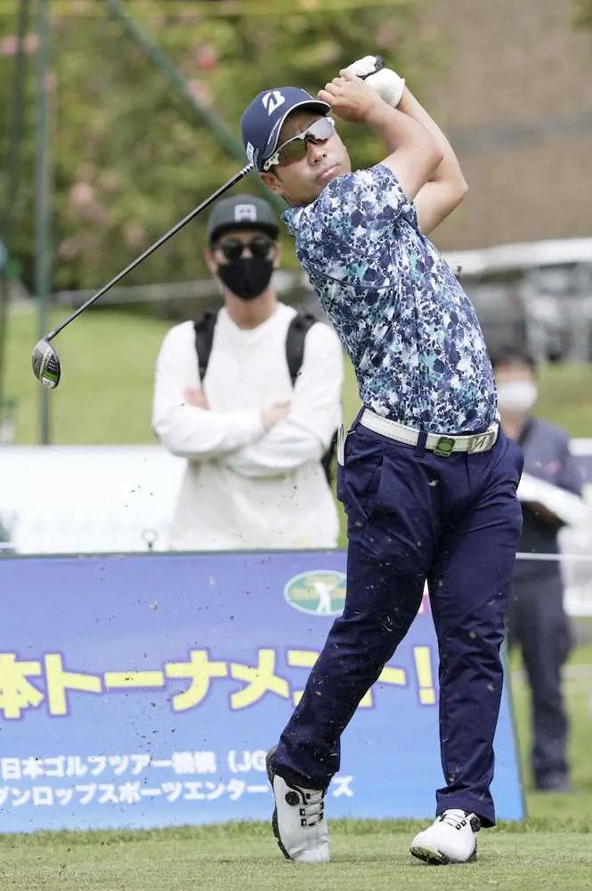 【画像・写真】ISPSハンダ欧州・日本T、予選カットラインは通算5アンダー　首位と「7差」は歴代3番目の最少差