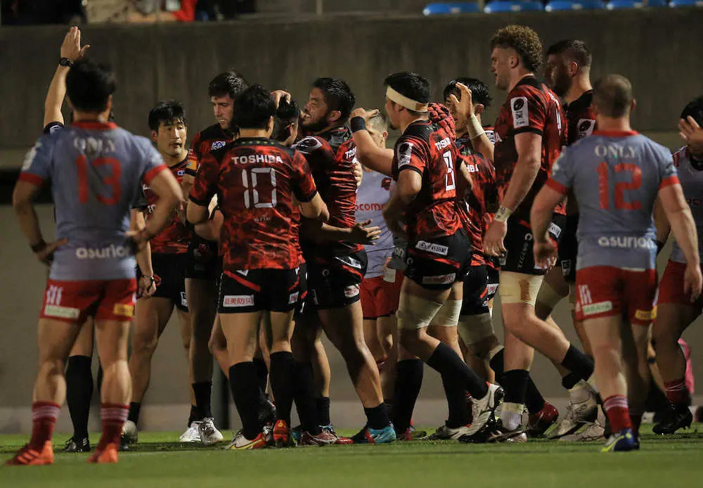 【画像・写真】BL東京が大阪下し4連勝　前半に退場者出るもPO進出へチーム一丸