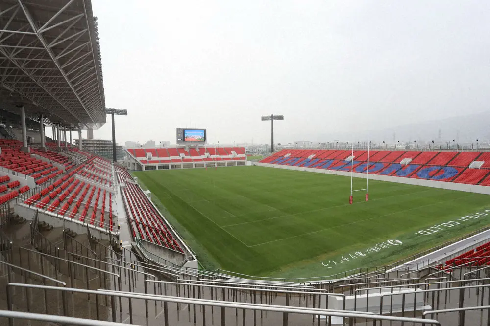 【画像・写真】ラグビー花園　豪州代表コンビのゲニア＆クーパーが復帰　順位決定戦へ「状態はめちゃくちゃ良い」