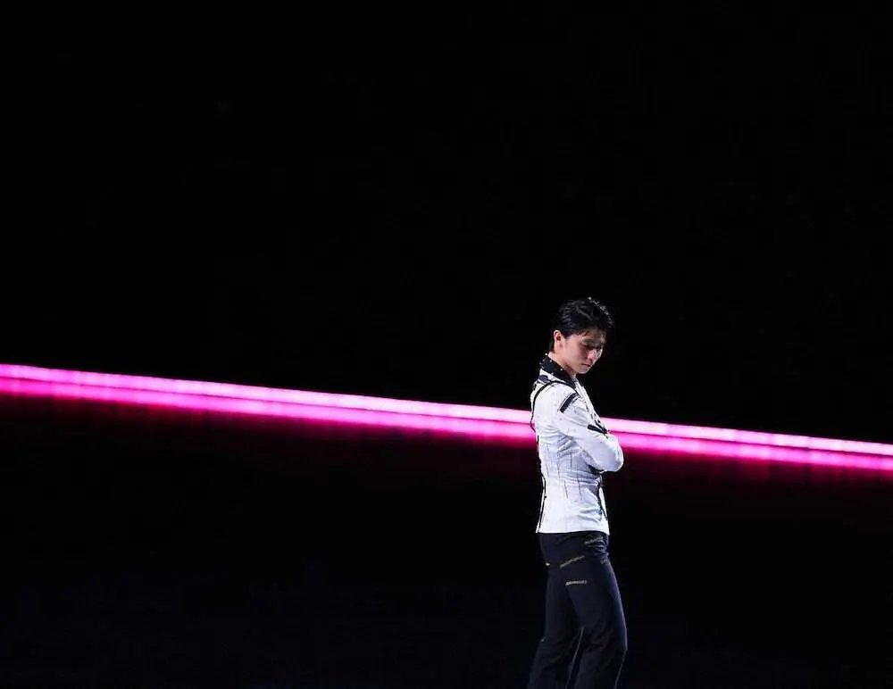 【画像・写真】羽生結弦（撮影・小海途　良幹）