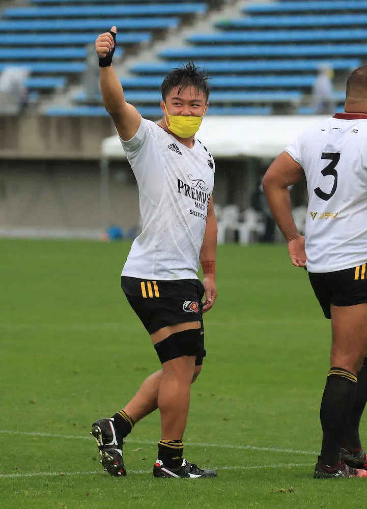【画像・写真】東京SG山本「フレッシュな気持ちで、エナジーを出していこうと思った」初先発で7連勝に貢献