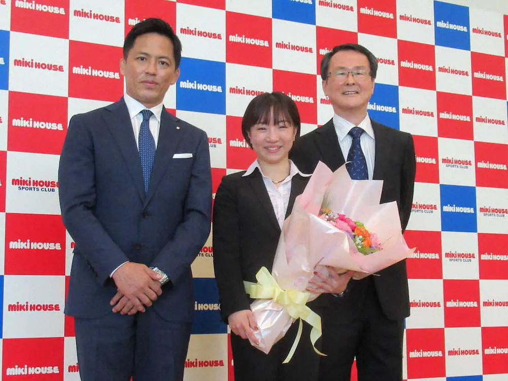 【画像・写真】体操・寺本明日香「何年後かに日本代表チームのサポートできるようにしたい」　引退会見で今後に言及
