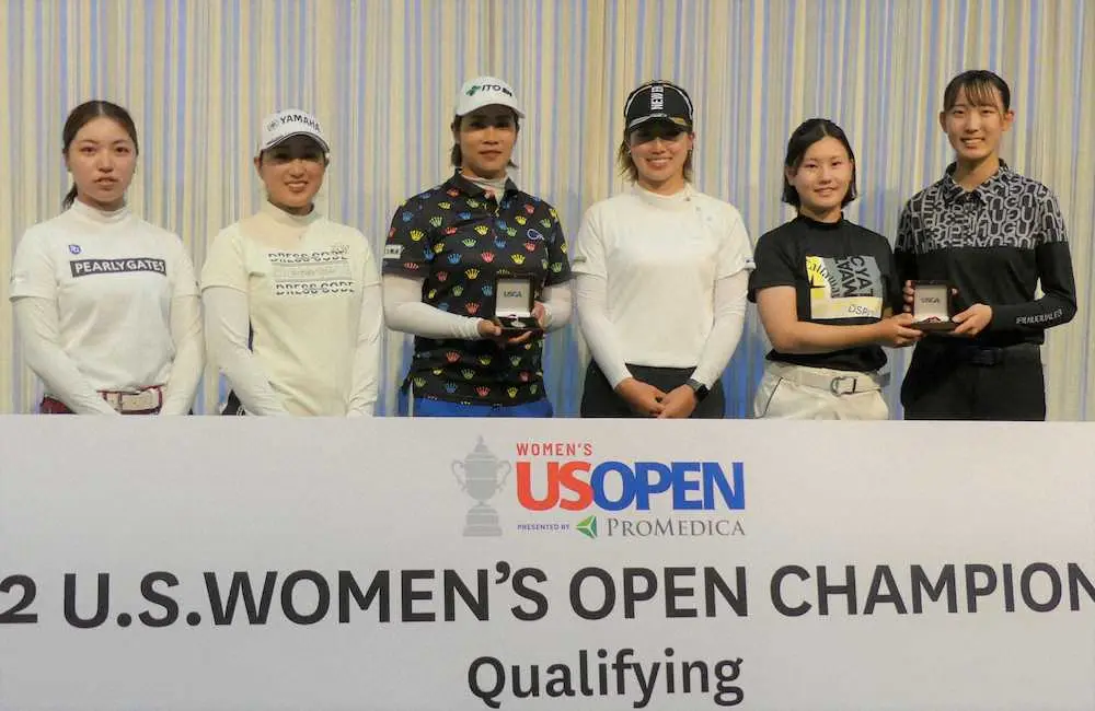 【画像・写真】浜田茉優、初のメジャー切符　「今の実力でどこまでできるか」