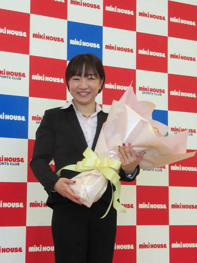 【画像・写真】体操女子・寺本明日香が引退「今はすがすがしい気持ち」　人生初のショートヘアで会見