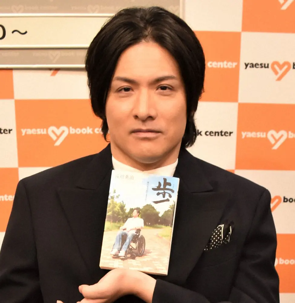 【画像・写真】滝川英治