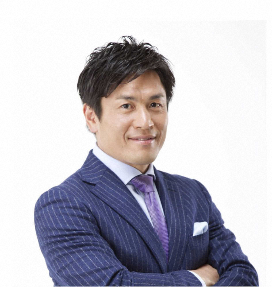 【画像・写真】【スポニチ×スポキャリインタビューvol.20】大畑大介さん(元ラグビー日本代表）