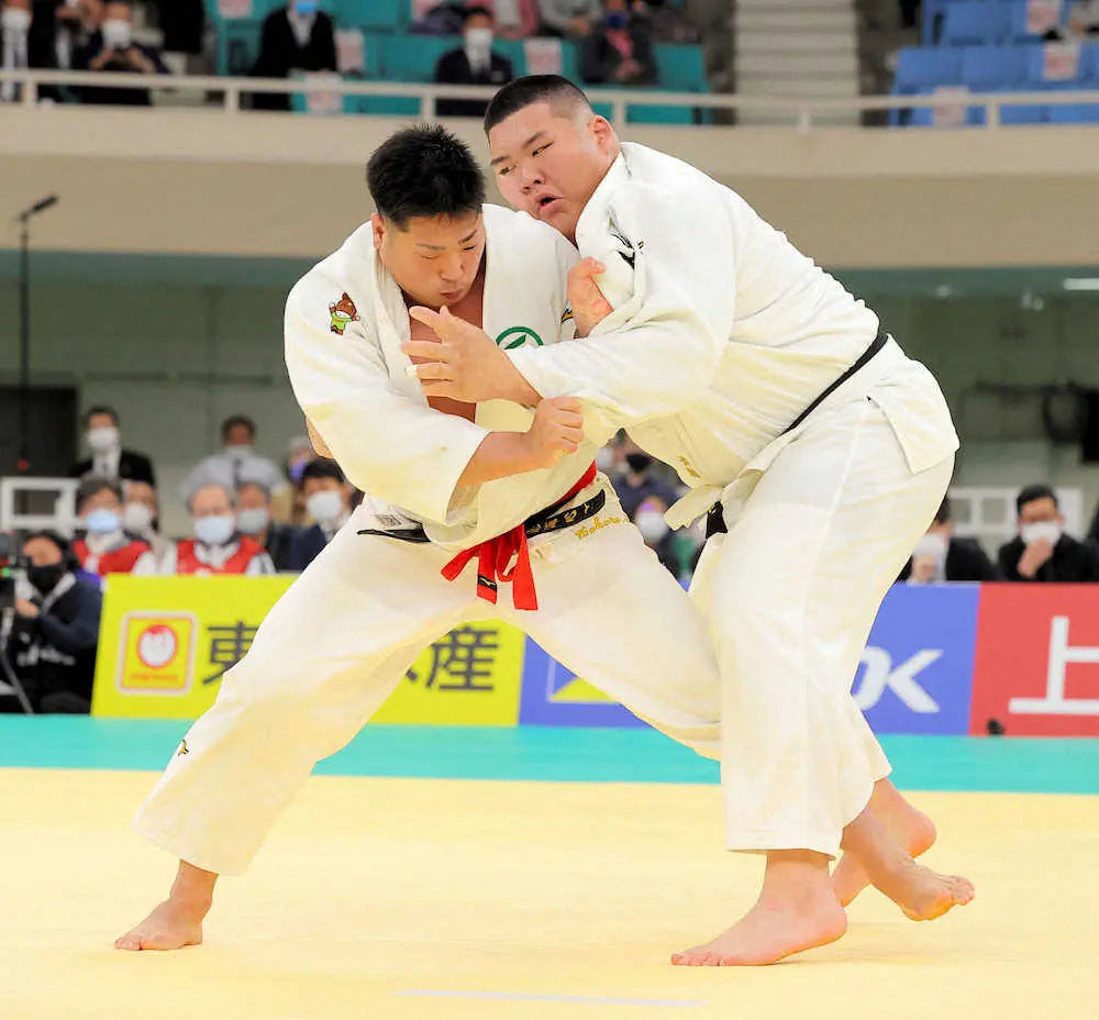 【画像・写真】上水研一朗氏　斉藤は慌てず落ち着いて戦えるようになった