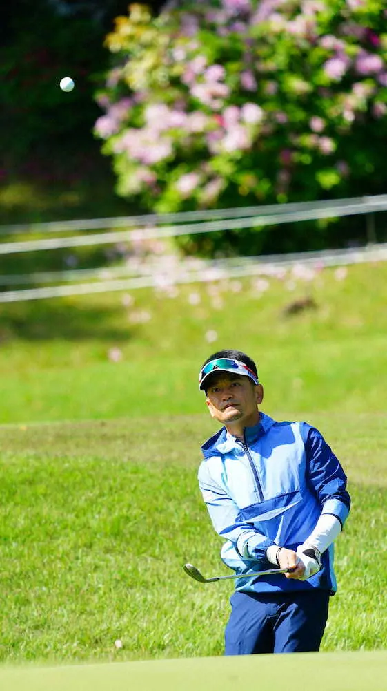 【画像・写真】第2R終了。首位と3打差に17人がひしめく大混戦。10代V目指す金子ら4人が首位並走