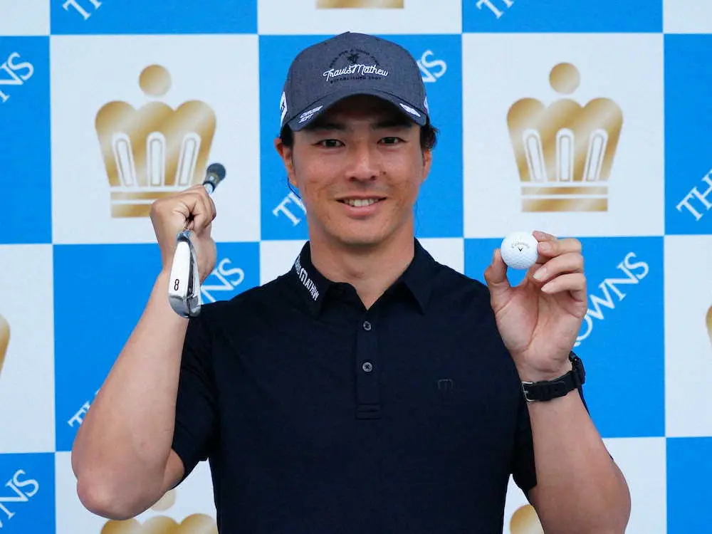 【画像・写真】石川遼が7番で日米通算5度目のエース。48位→11位に急浮上