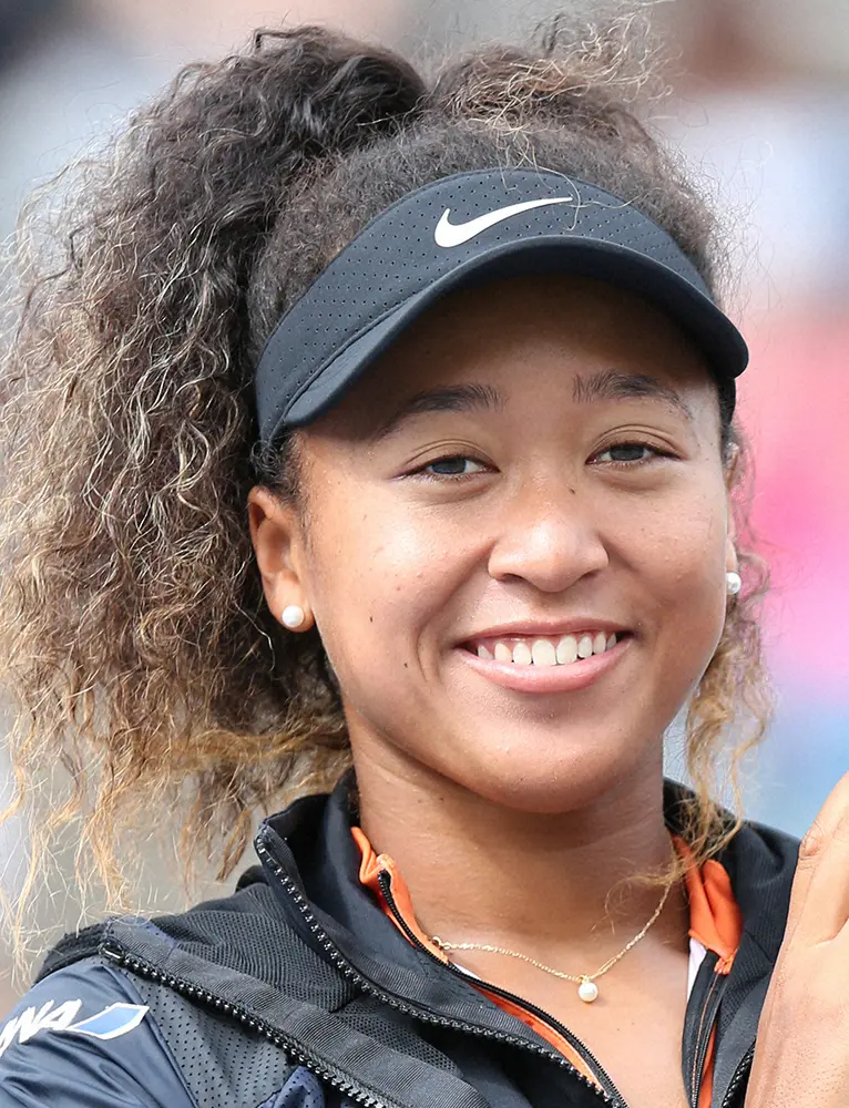 【画像・写真】大坂「本当にいい試合」完勝で2回戦へ　苦手クレーのシーズン初戦で好発進