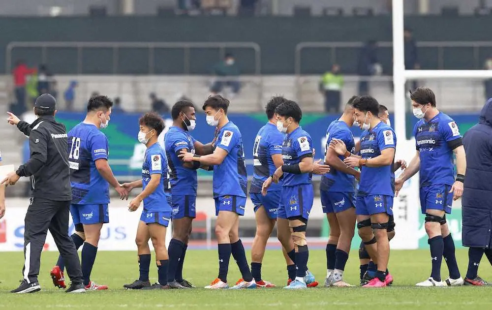 【画像・写真】埼玉が13連勝　メンバー大幅入れ替えで初代王者へ盤石　ラグビーリーグワン
