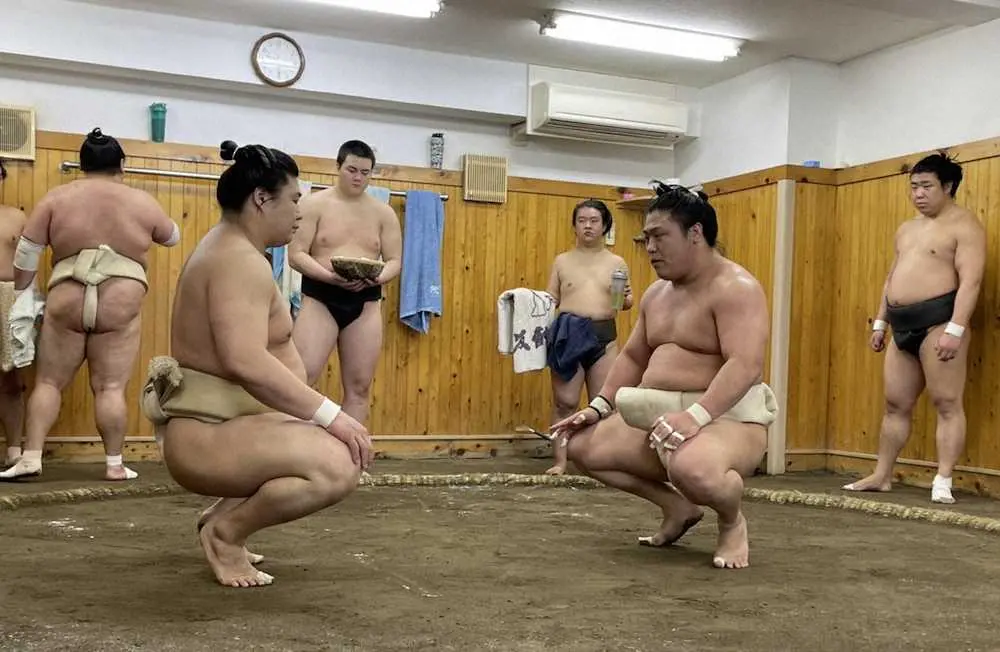 【画像・写真】若隆景　大一番で得た不動心　若元春「日に日に強くなっている」弟の成長を実感