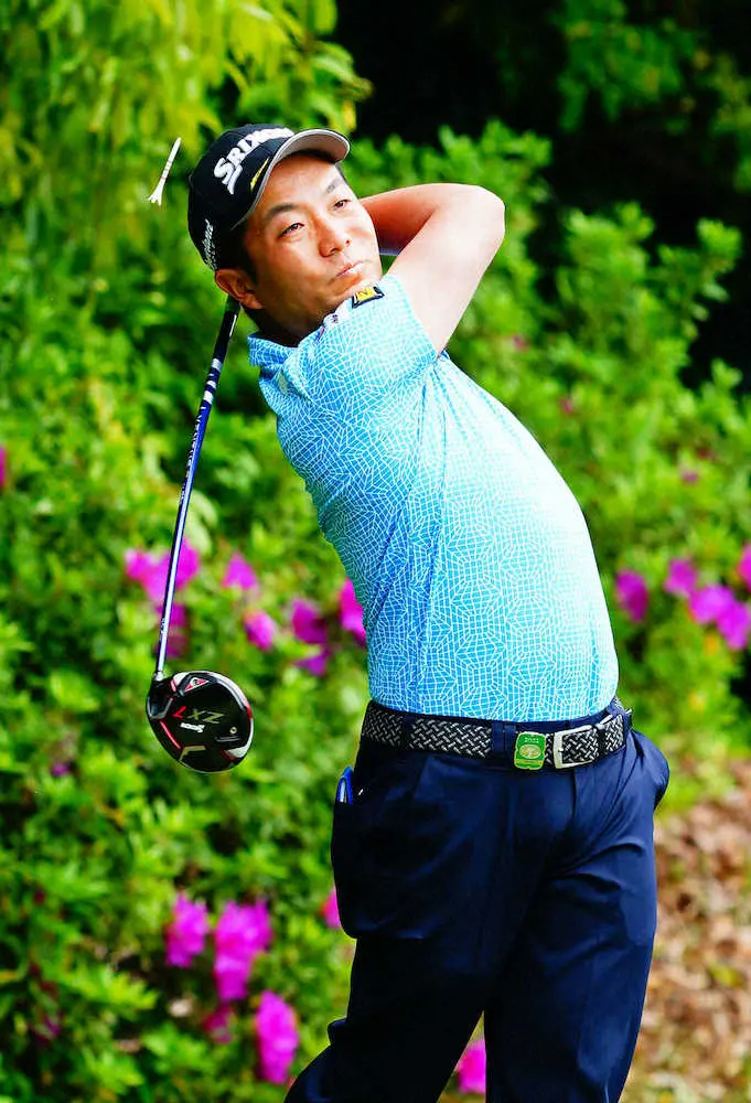 【画像・写真】稲森「日本オープンしか勝てない男」見事に返上！　首位に2差3位からベストスコア63で逆転V