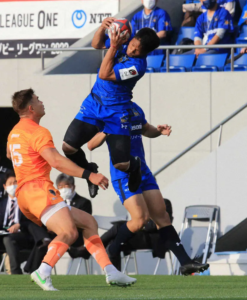 【画像・写真】埼玉が東京ベイとの“PO前哨戦”制す　14連勝でレギュラーシーズン2位確定