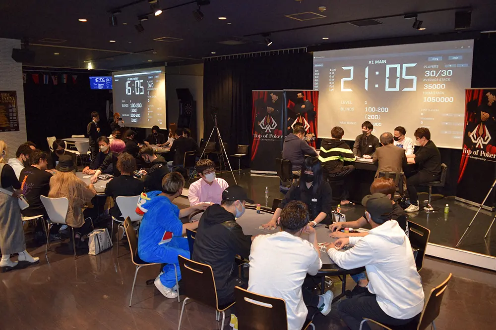 【画像・写真】TPCエキシビション・メイン優勝は国内外で活躍する「ひゃっほう」こと池内一樹氏