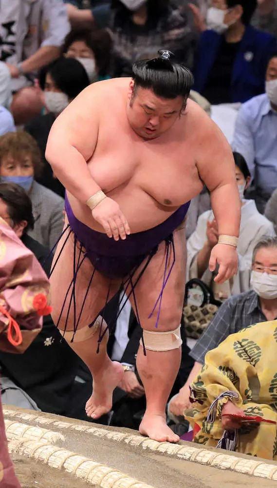 【画像・写真】貴景勝＆正代の2大関黒星スタート、伊勢ケ浜審判長あきれ「驚きもしない」