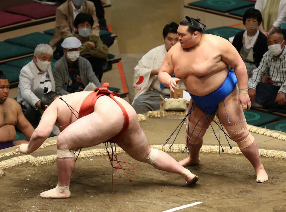 【画像・写真】新十両・栃丸4勝目「自分の相撲がしっかり取れている」序盤戦絶好調