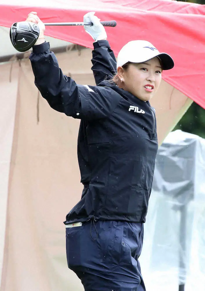 【画像・写真】西郷「今週は今週で頑張ろう」前週今季8戦目で初の予選落ち　反省生かし自宅でリセット