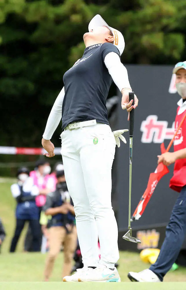 【画像・写真】高橋彩華　POで惜敗も渡辺を称える「あれはアッパレ」